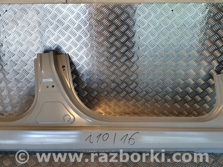 ФОТО Крылья для Hyundai i10 PA (07-13) Киев