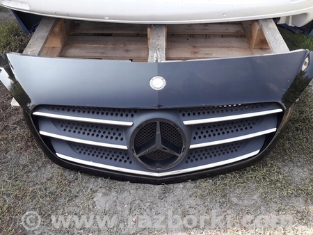 ФОТО Решетка радиатора для Mercedes-Benz Citan (2012-...) Киев