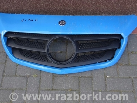 ФОТО Решетка радиатора для Mercedes-Benz Citan (2012-...) Киев