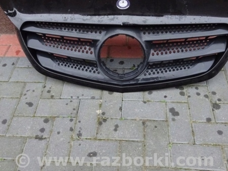 ФОТО Решетка радиатора для Mercedes-Benz Citan (2012-...) Киев