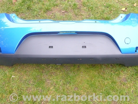 ФОТО Бампер задний для Dacia Sandero Stepway Киев