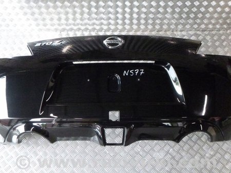 ФОТО Бампер задний для Nissan 370Z (Z34) (2008-2020) Киев
