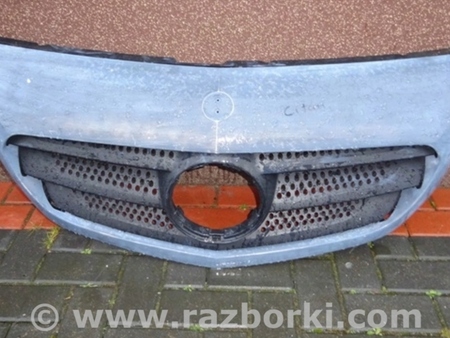 ФОТО Решетка радиатора для Mercedes-Benz Citan (2012-...) Киев