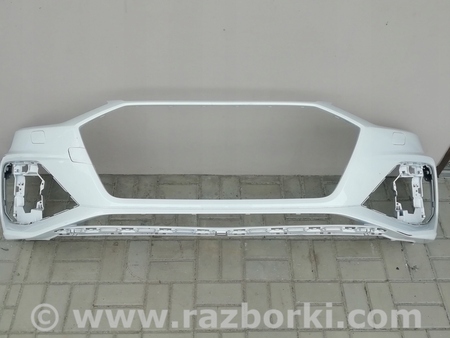 ФОТО Бампер передний для Audi (Ауди) RS4 B8 (06.2012-04.2016) Киев