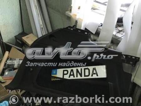 ФОТО Обшивка багажника для Porsche Cayenne Type 958 (10-18) Львов