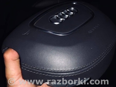 ФОТО Airbag подушка водителя для Audi (Ауди) A8 D4 (11.2009-01.2018) Львов