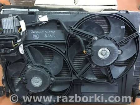 ФОТО Диффузор радиатора в сборе для Jaguar X-Type Львов