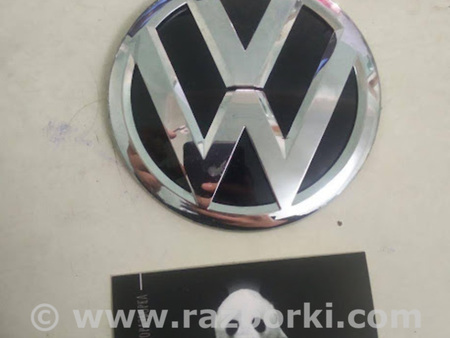 ФОТО Эмблема крышки багажника для Volkswagen Jetta 6 NF (06.2010 - 04.2019) Львов
