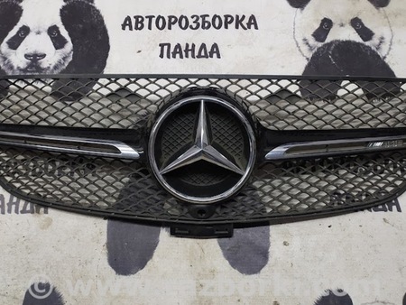 ФОТО Решётка для Mercedes-Benz W166 Львов