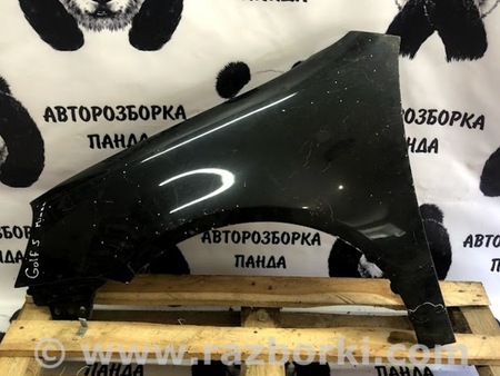 ФОТО Крыло левое для Volkswagen Golf Plus Mk5 (12.2004-09.2014) Львов