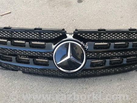 ФОТО Решётка для Mercedes-Benz GLA-Class Львов