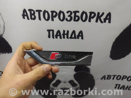 ФОТО Накладка крыла для Audi (Ауди) A5 F5 (10.2016-...) Львов