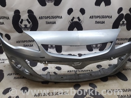 ФОТО Бампер передний для Opel Astra J (2009-2016) Львов