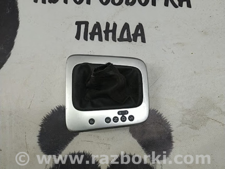 ФОТО Чехол рукоятки КПП для Volkswagen Tiguan (11-17) Львов