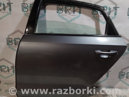 ФОТО Дверь задняя левая для Volkswagen Passat B7 (09.2010-06.2015) Киев