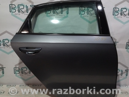 ФОТО Дверь задняя правая для Volkswagen Passat B7 (09.2010-06.2015) Киев