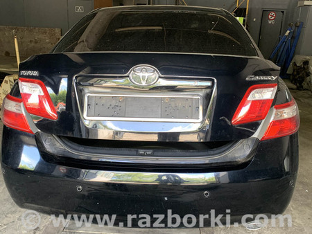 ФОТО Бампер задний в сборе для Toyota Camry 40 XV40 (01.2006-07.2011) Киев