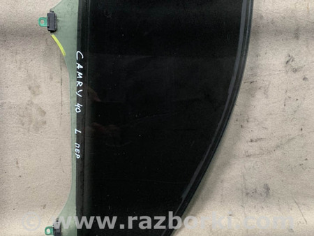 ФОТО Стекло двери для Toyota Camry 40 XV40 (01.2006-07.2011) Киев