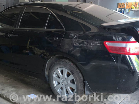 ФОТО Лючок топливного бака для Toyota Camry 40 XV40 (01.2006-07.2011) Киев