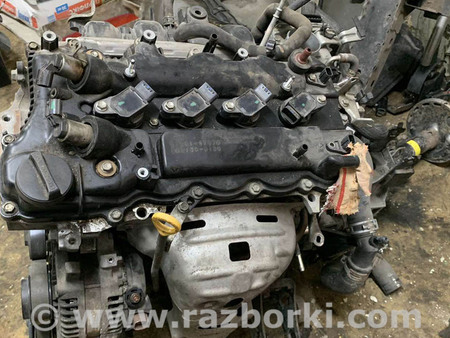 ФОТО Двигатель для Toyota Auris E150 (10.2006-11.2012) Киев