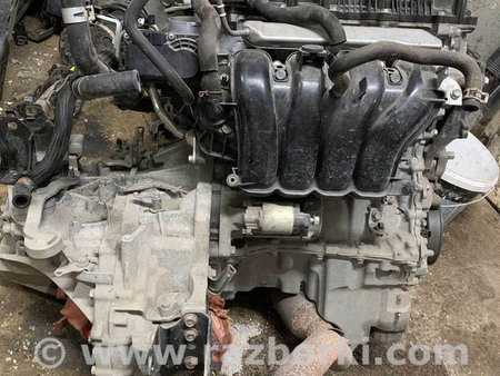 ФОТО Двигатель+КПП для Toyota Auris E150 (10.2006-11.2012) Киев
