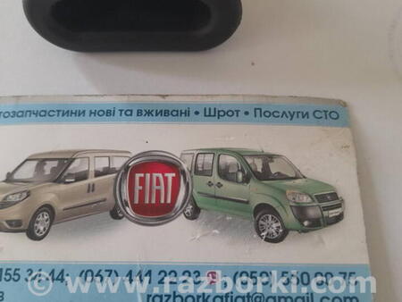 ФОТО Дефлектор для Fiat Doblo Киев