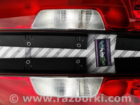 ФОТО Задние фонари (комплект) для Fiat Doblo Киев