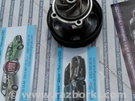 ФОТО Помпа для Fiat Doblo (Всі моделі) Киев