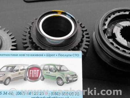 ФОТО Шестерня КПП для Fiat Doblo Киев