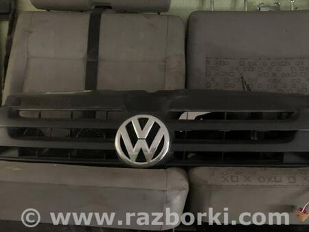 ФОТО Решетка радиатора для Volkswagen T5 Transporter, Caravelle (10.2002-07.2015) Киев