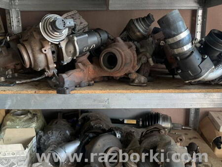 ФОТО Турбина для Volkswagen T5 Transporter, Caravelle (10.2002-07.2015) Киев