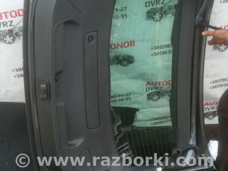 ФОТО Дверь задняя для Audi (Ауди) A1 S1 8xa (2015-2018) Киев