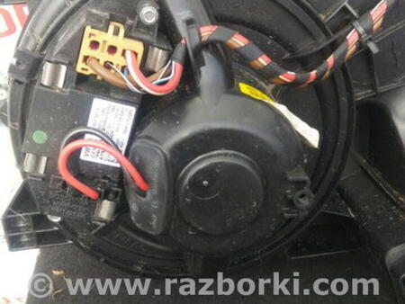 ФОТО Мотор вентилятора печки для Volkswagen Passat B7 (09.2010-06.2015) Киев