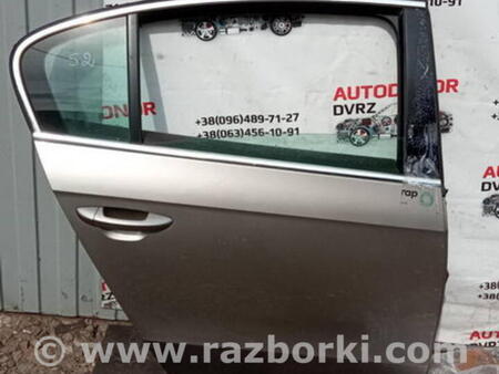 ФОТО Дверь задняя правая для Volkswagen Passat B7 (09.2010-06.2015) Киев