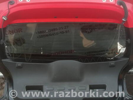 ФОТО Обивка панели багажника задней для Citroen C3 Киев