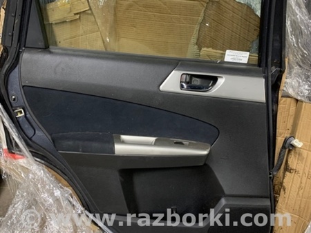 ФОТО Карта двери задней левой для Subaru Forester (2013-) Днепр