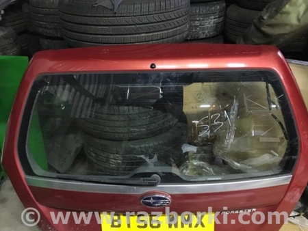 ФОТО Крышка багажника для Subaru Forester (2013-) Днепр