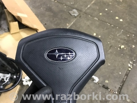 ФОТО Airbag подушка водителя для Subaru Forester (2013-) Днепр