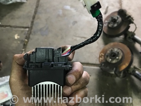 ФОТО Резистор печки для Subaru Impreza (11-17) Днепр