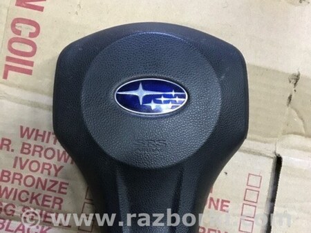 ФОТО Airbag подушка водителя для Subaru Forester (2013-) Днепр