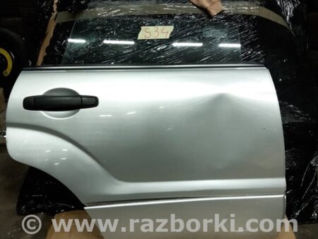 ФОТО Дверь задняя правая для Subaru Forester (2013-) Днепр
