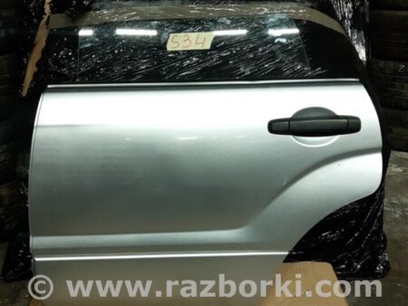 ФОТО Дверь задняя левая для Subaru Forester (2013-) Днепр