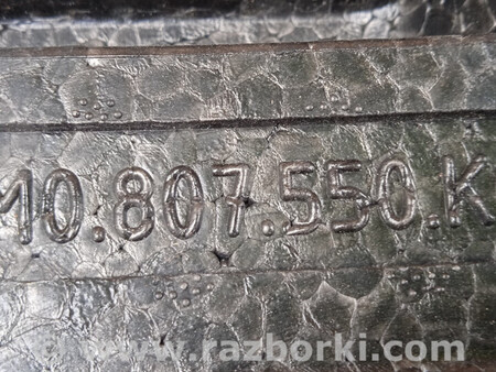 ФОТО Абсорбер переднего бампера для Audi (Ауди) Q7 4M (03.2015-...) Ковель