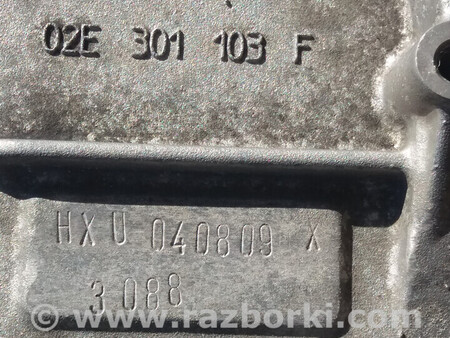 ФОТО АКПП (коробка автомат) для Volkswagen Touran (01.2003-10.2015) Ковель
