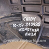 ФОТО Бампер задний для Volkswagen Caddy 3 (2003-2020) Ковель