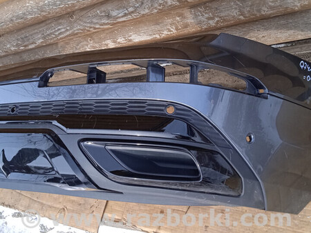 ФОТО Бампер задний для Audi (Ауди) Q7 4M (03.2015-...) Ковель