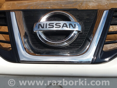 ФОТО Бампер передний в сборе для Nissan Qashqai (07-14) Ковель