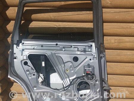 ФОТО Дверь задняя левая в сборе для Audi (Ауди) Q7 4L (09.2005-11.2015) Ковель