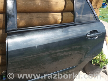 ФОТО Дверь задняя левая в сборе для Lexus RX350 Ковель