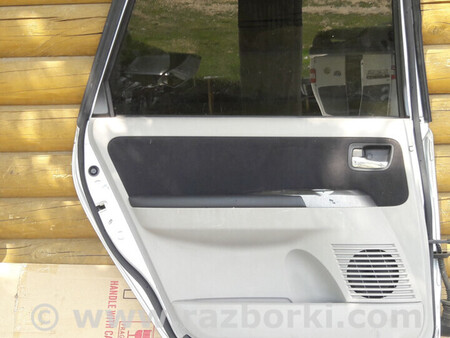 ФОТО Дверь задняя левая в сборе для Mitsubishi Grandis Ковель
